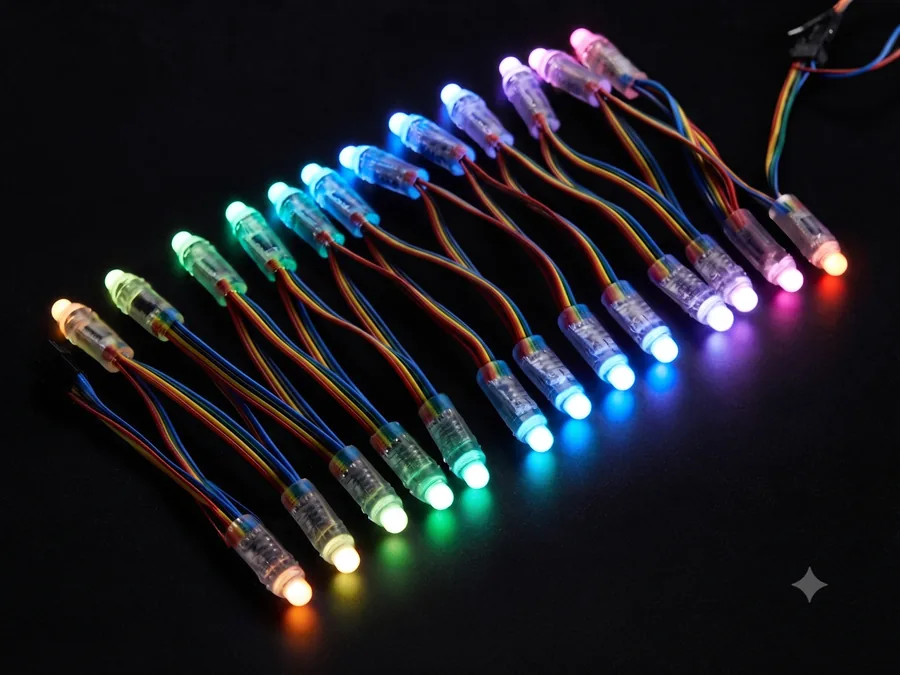Advanced Pixel LED 12mm
