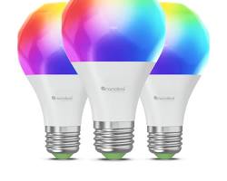Smart Bulb Pack (4×) Matter